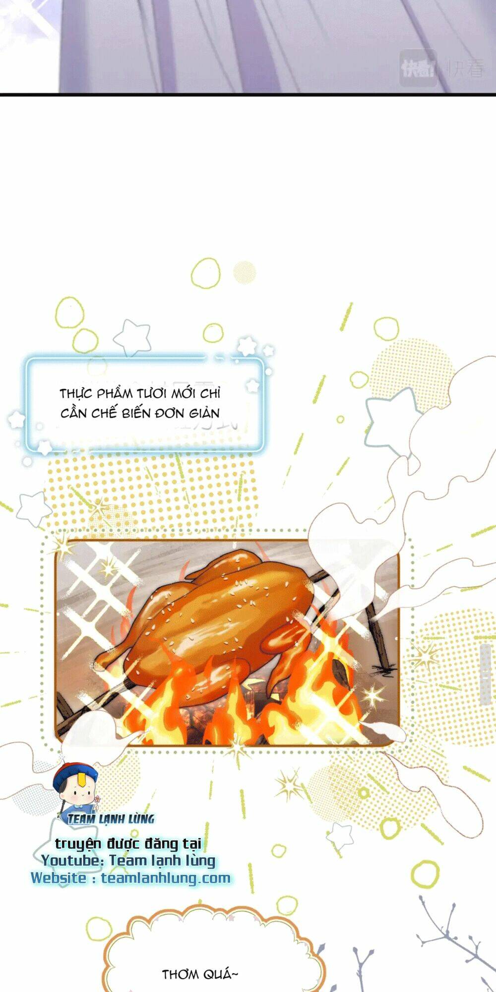 Ta Live Stream Trong Lãnh Cung Chapter 2 - Trang 2