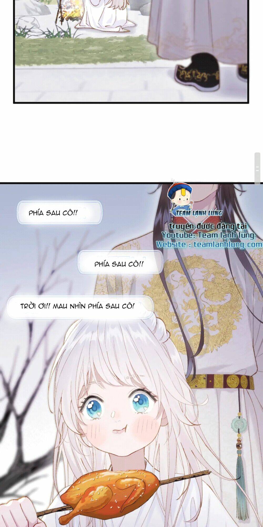 Ta Live Stream Trong Lãnh Cung Chapter 2 - Trang 2