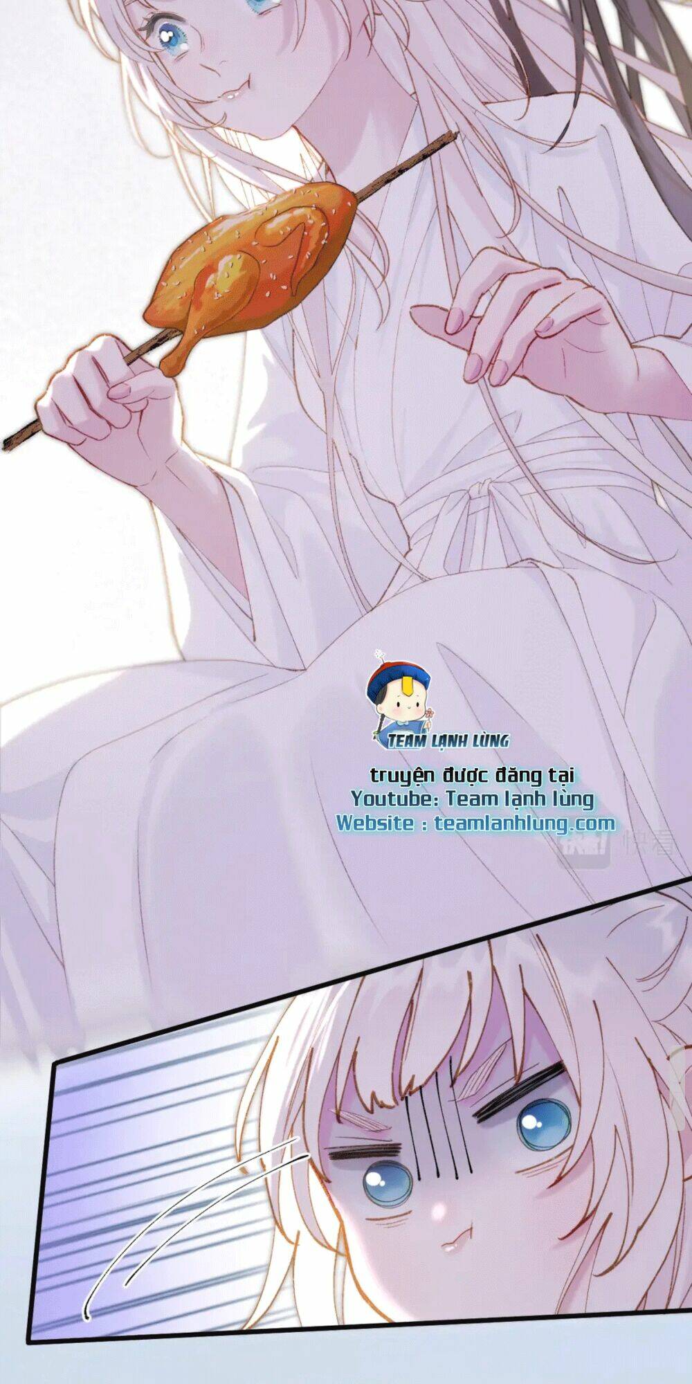 Ta Live Stream Trong Lãnh Cung Chapter 2 - Trang 2