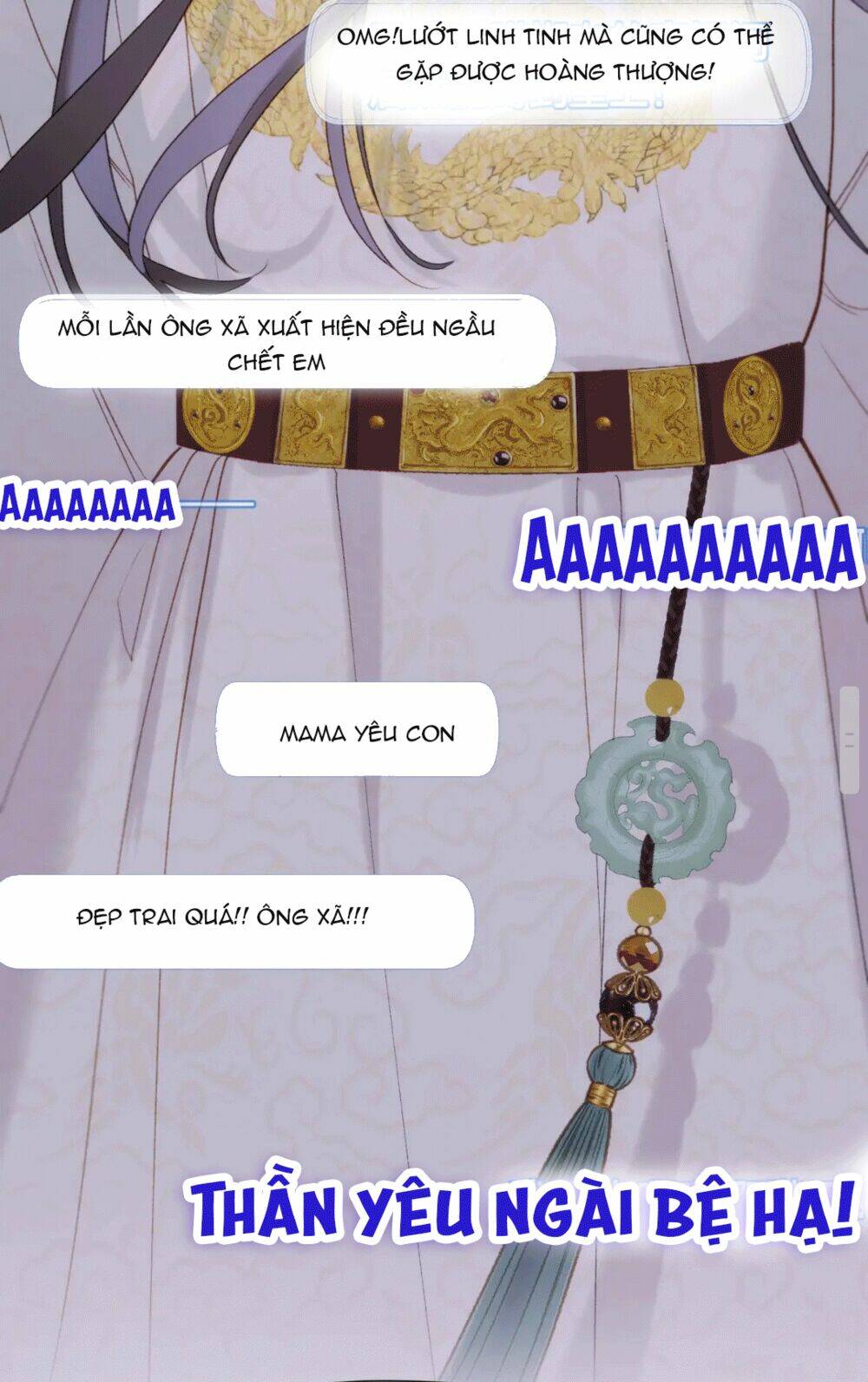 Ta Live Stream Trong Lãnh Cung Chapter 2 - Trang 2