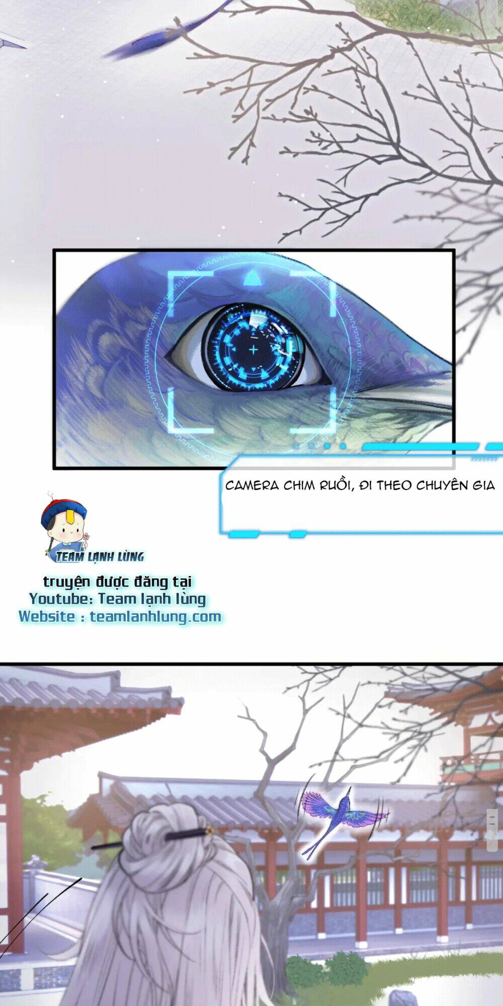 Ta Live Stream Trong Lãnh Cung Chapter 2 - Trang 2