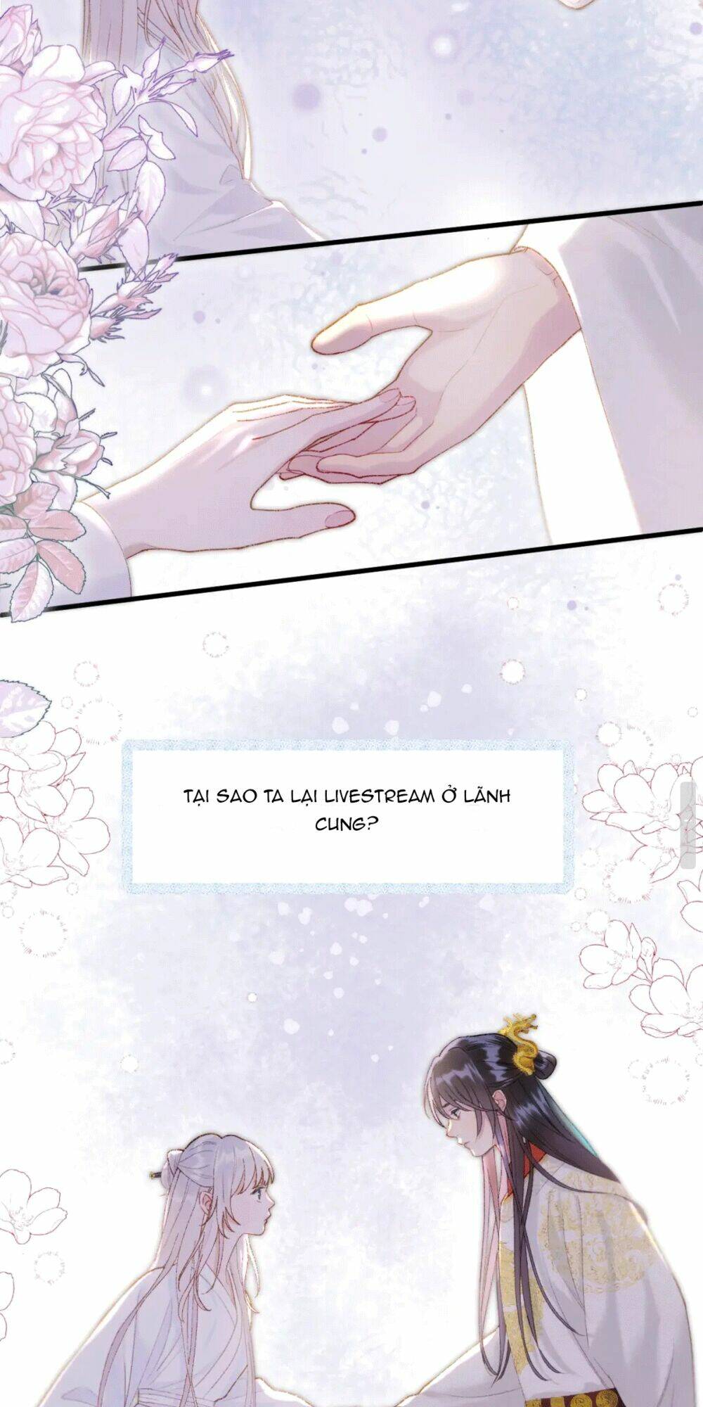 Ta Live Stream Trong Lãnh Cung Chapter 2 - Trang 2
