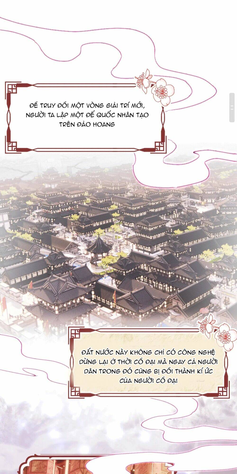 Ta Live Stream Trong Lãnh Cung Chapter 2 - Trang 2