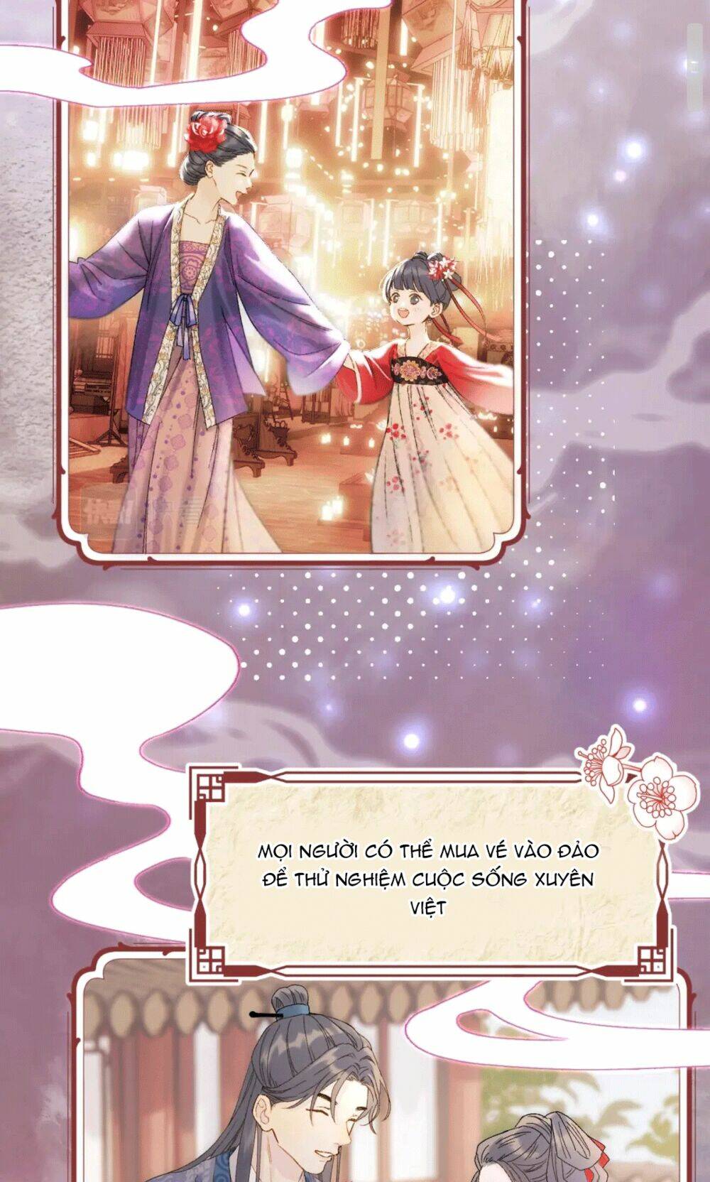 Ta Live Stream Trong Lãnh Cung Chapter 2 - Trang 2