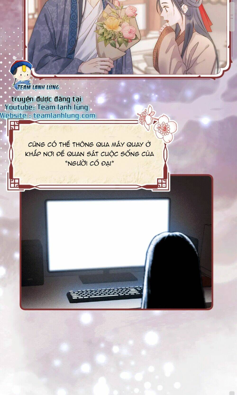 Ta Live Stream Trong Lãnh Cung Chapter 2 - Trang 2