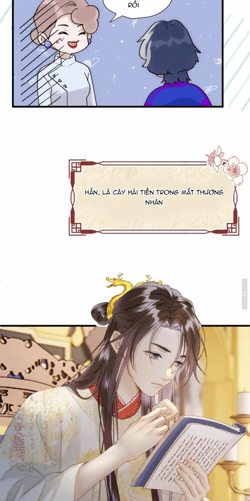 Ta Live Stream Trong Lãnh Cung Chapter 2 - Trang 2