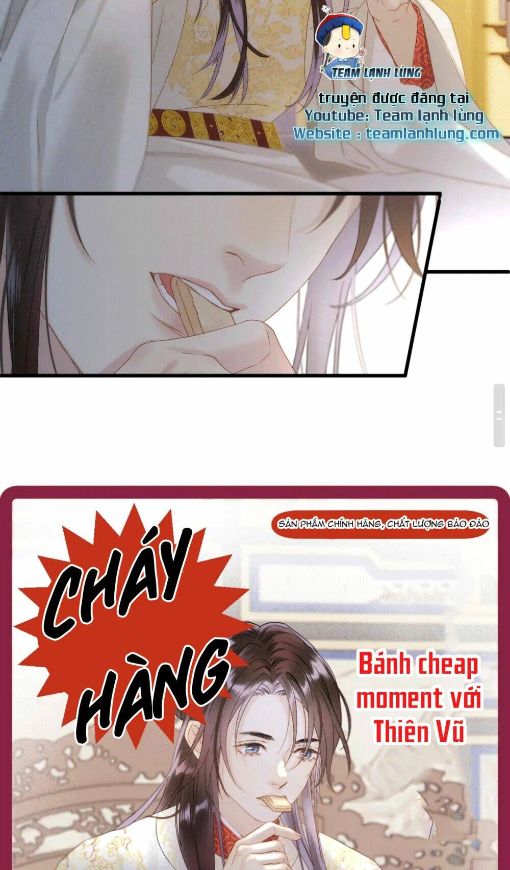 Ta Live Stream Trong Lãnh Cung Chapter 2 - Trang 2