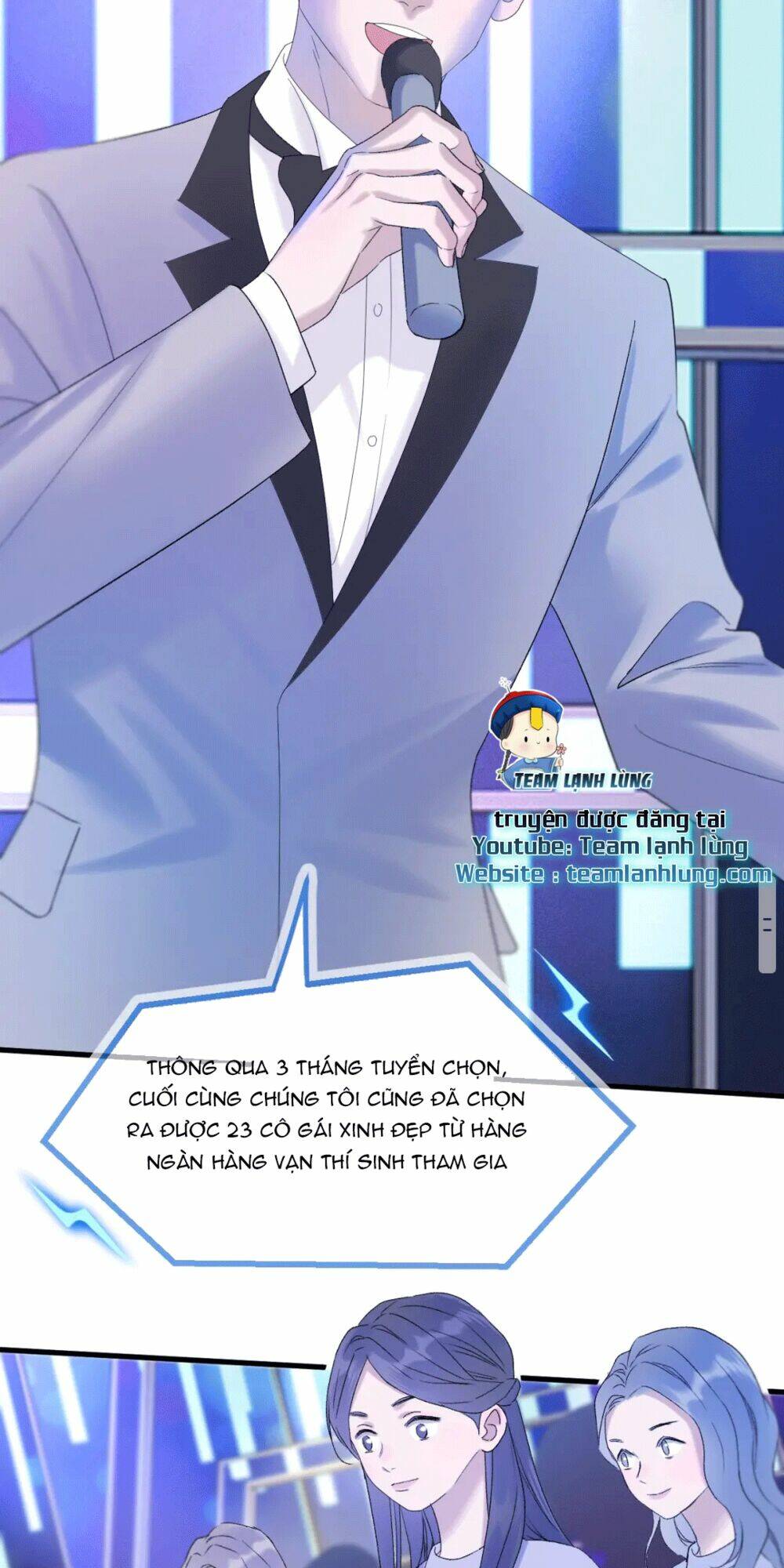 Ta Live Stream Trong Lãnh Cung Chapter 2 - Trang 2