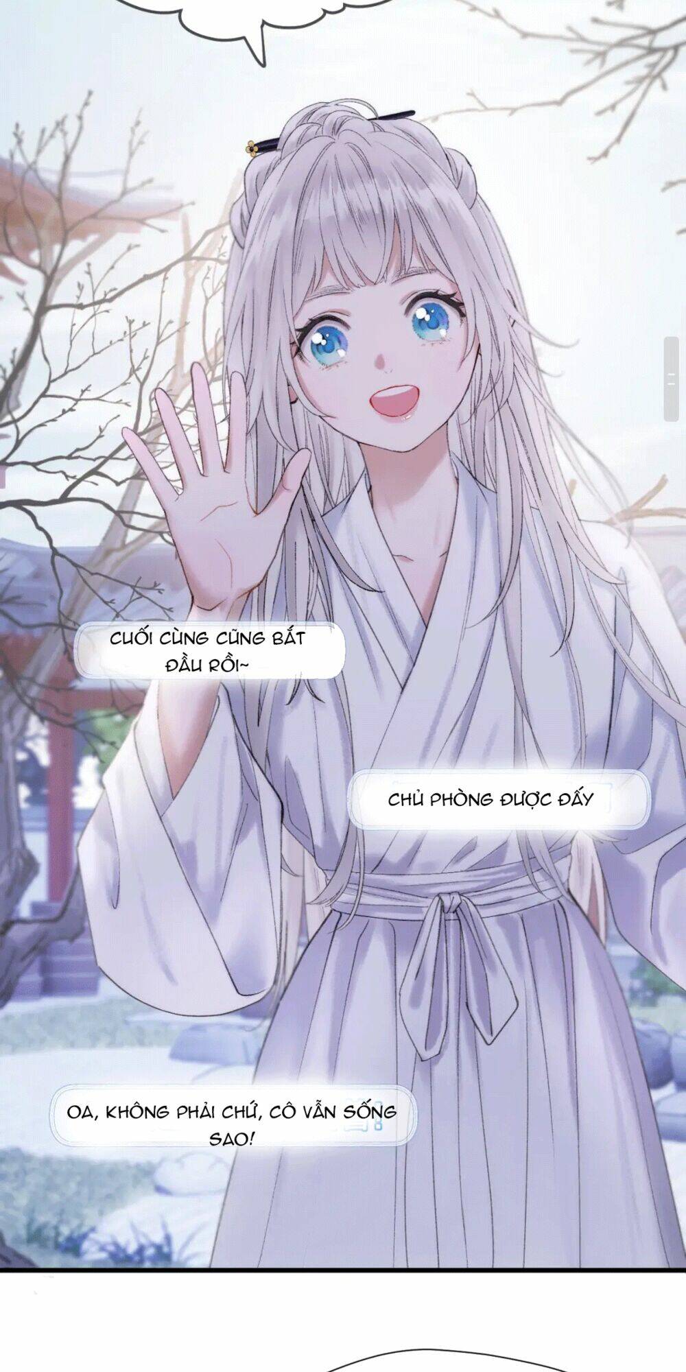 Ta Live Stream Trong Lãnh Cung Chapter 2 - Trang 2