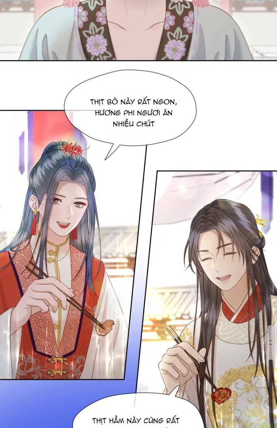 Ta Live Stream Trong Lãnh Cung Chapter 21 - Trang 2