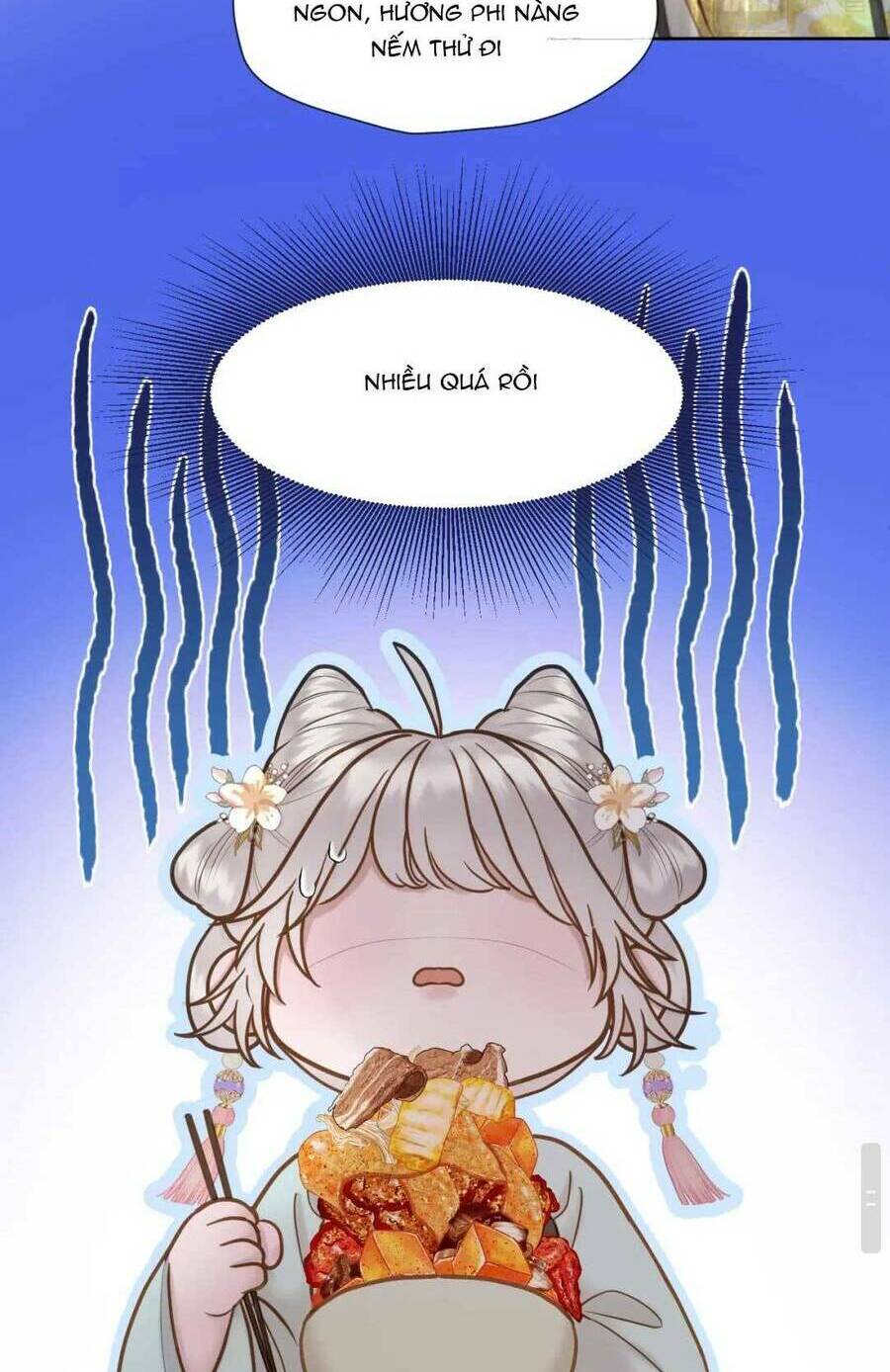 Ta Live Stream Trong Lãnh Cung Chapter 21 - Trang 2