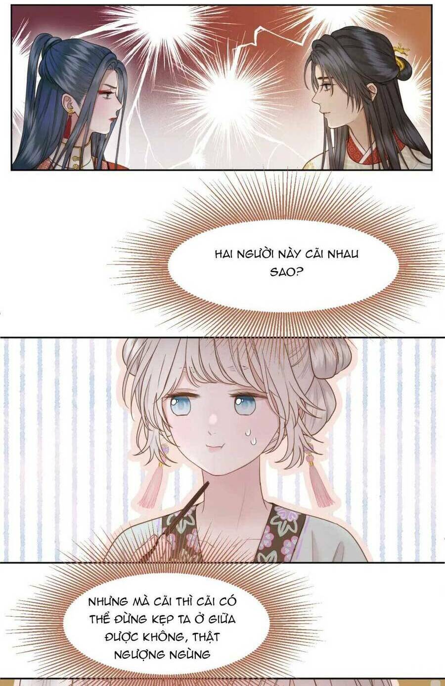 Ta Live Stream Trong Lãnh Cung Chapter 21 - Trang 2