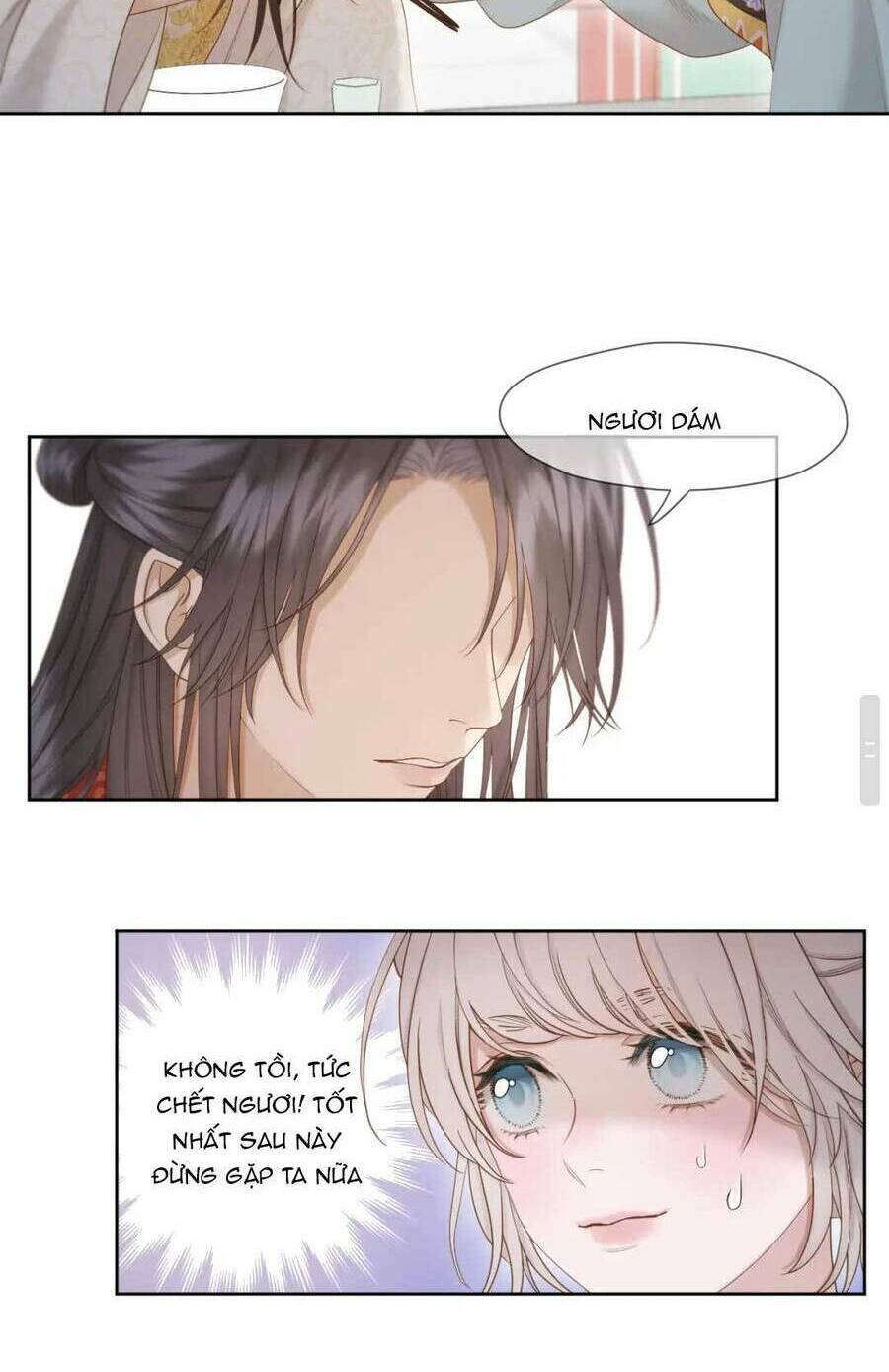 Ta Live Stream Trong Lãnh Cung Chapter 21 - Trang 2
