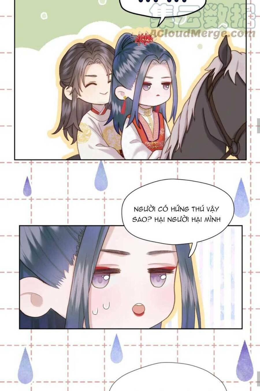 Ta Live Stream Trong Lãnh Cung Chapter 22 - Trang 2