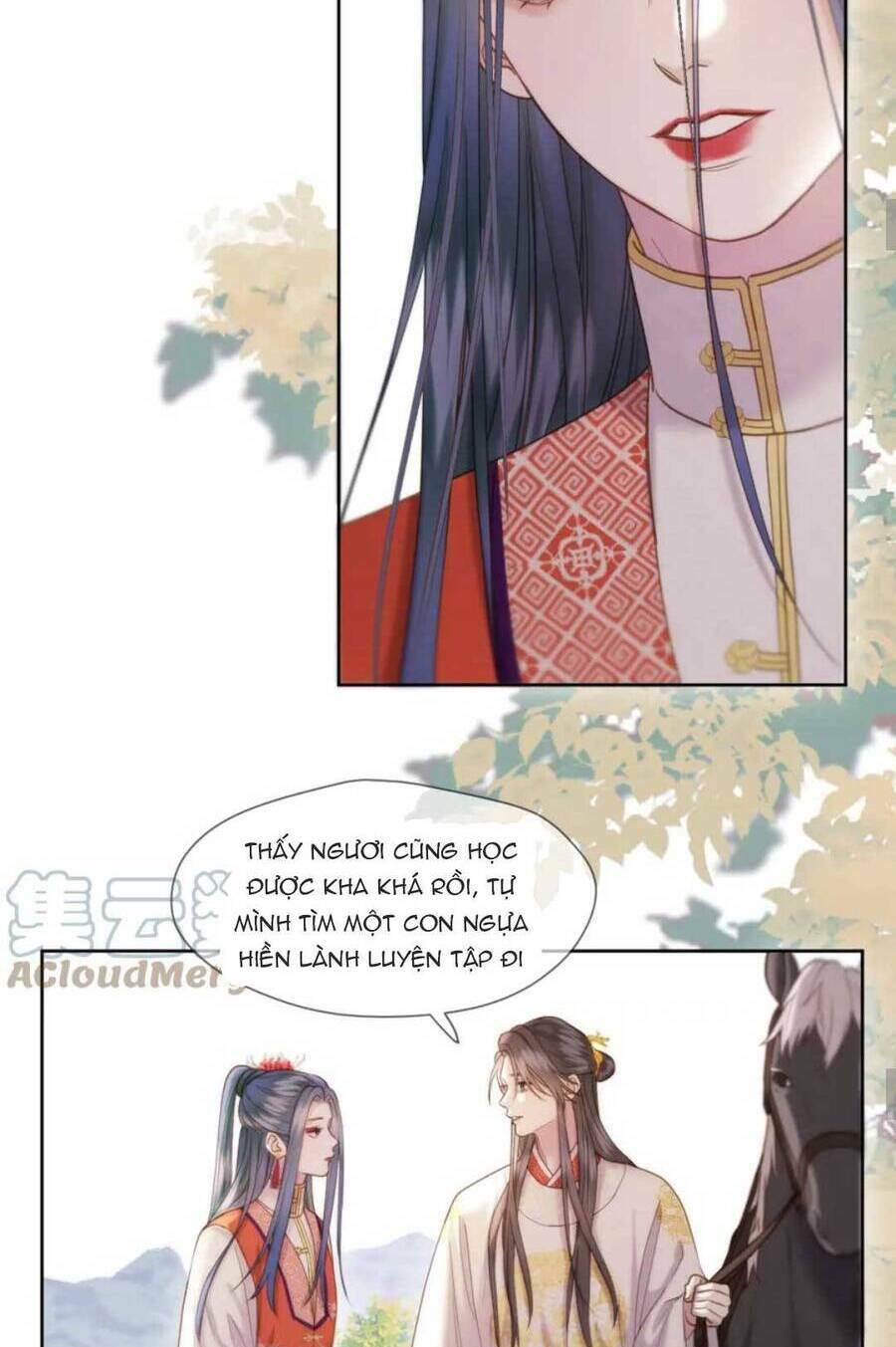 Ta Live Stream Trong Lãnh Cung Chapter 22 - Trang 2