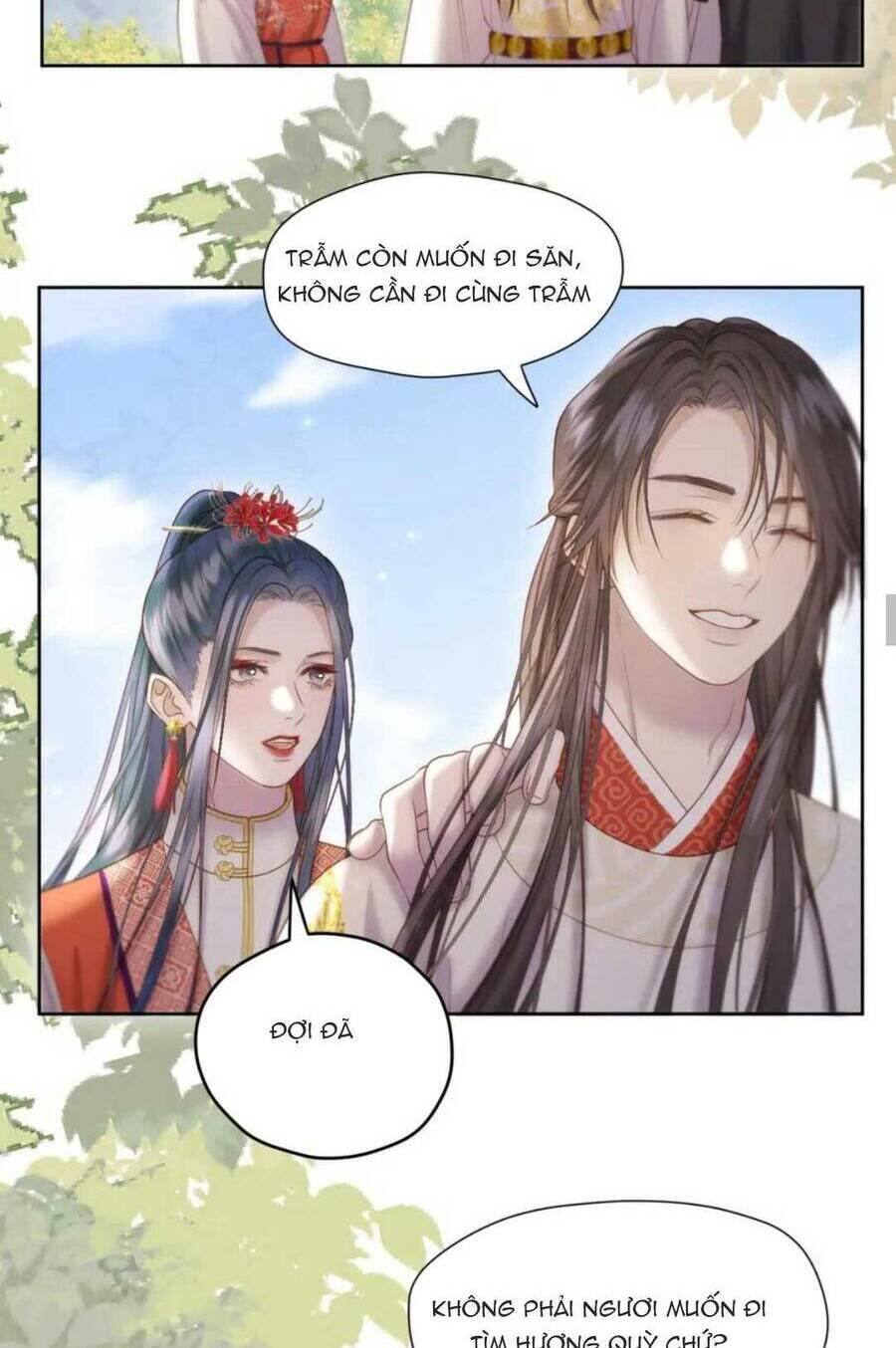 Ta Live Stream Trong Lãnh Cung Chapter 22 - Trang 2