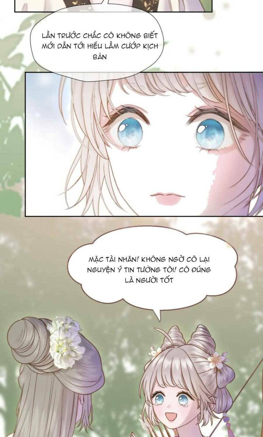 Ta Live Stream Trong Lãnh Cung Chapter 23 - Trang 2