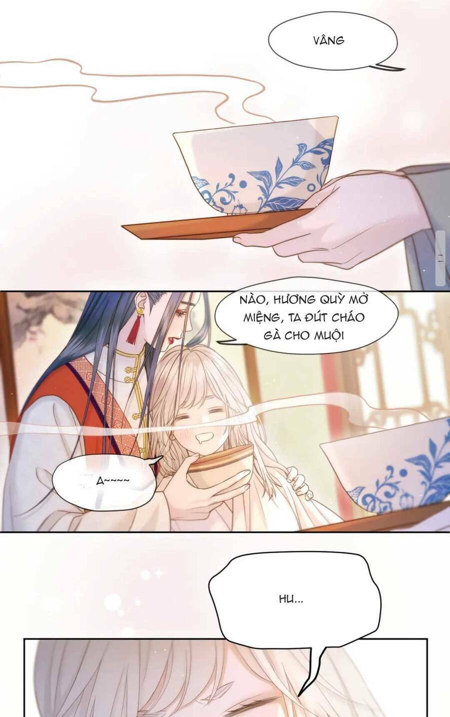 Ta Live Stream Trong Lãnh Cung Chapter 25 - Trang 2