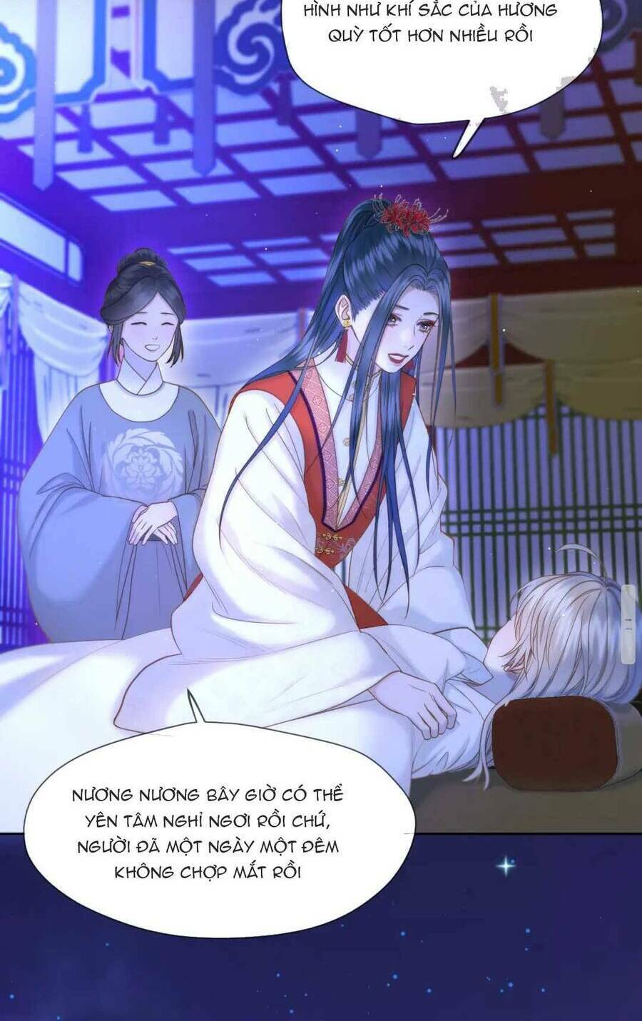 Ta Live Stream Trong Lãnh Cung Chapter 25 - Trang 2