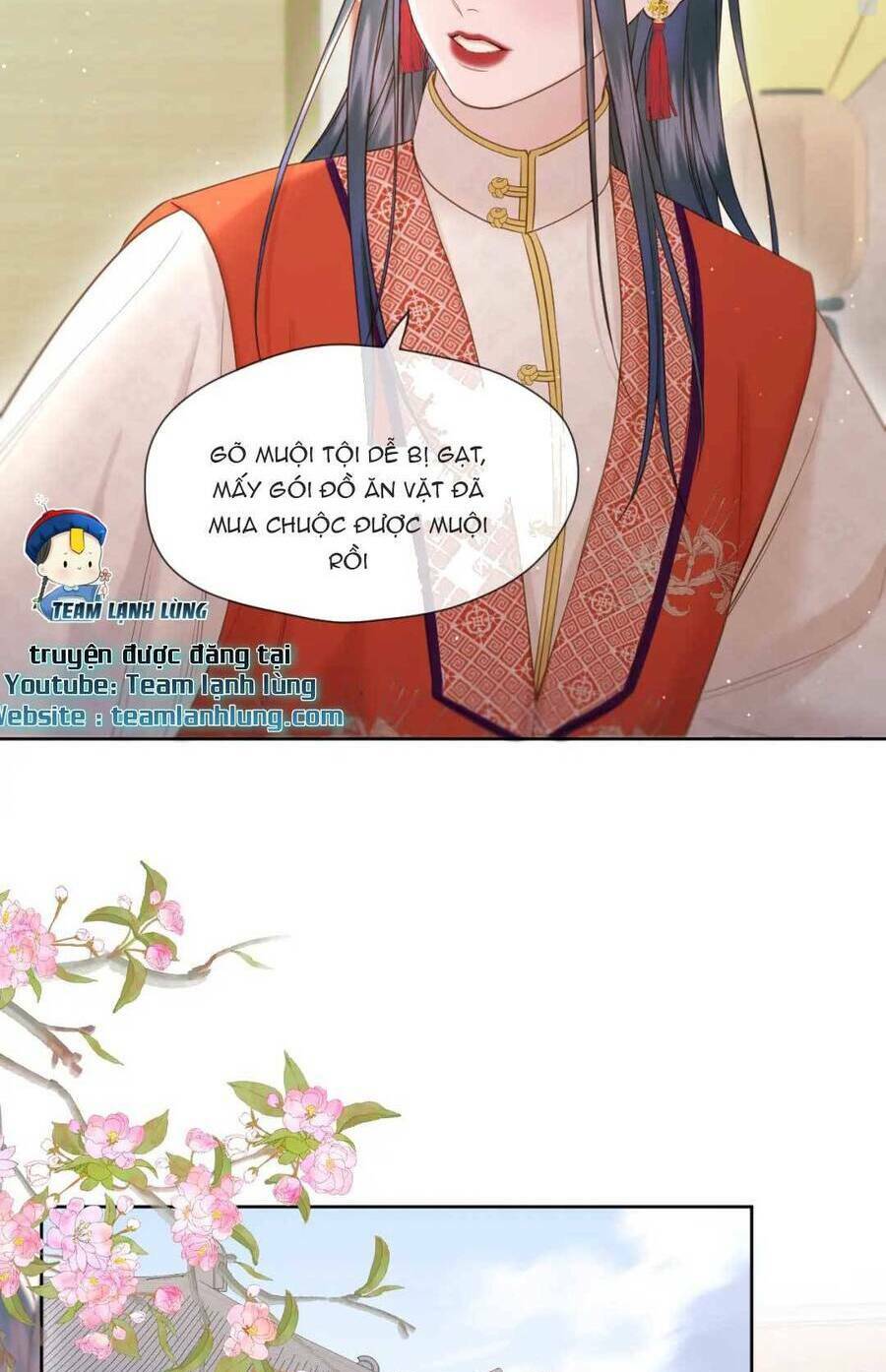 Ta Live Stream Trong Lãnh Cung Chapter 26 - Trang 2