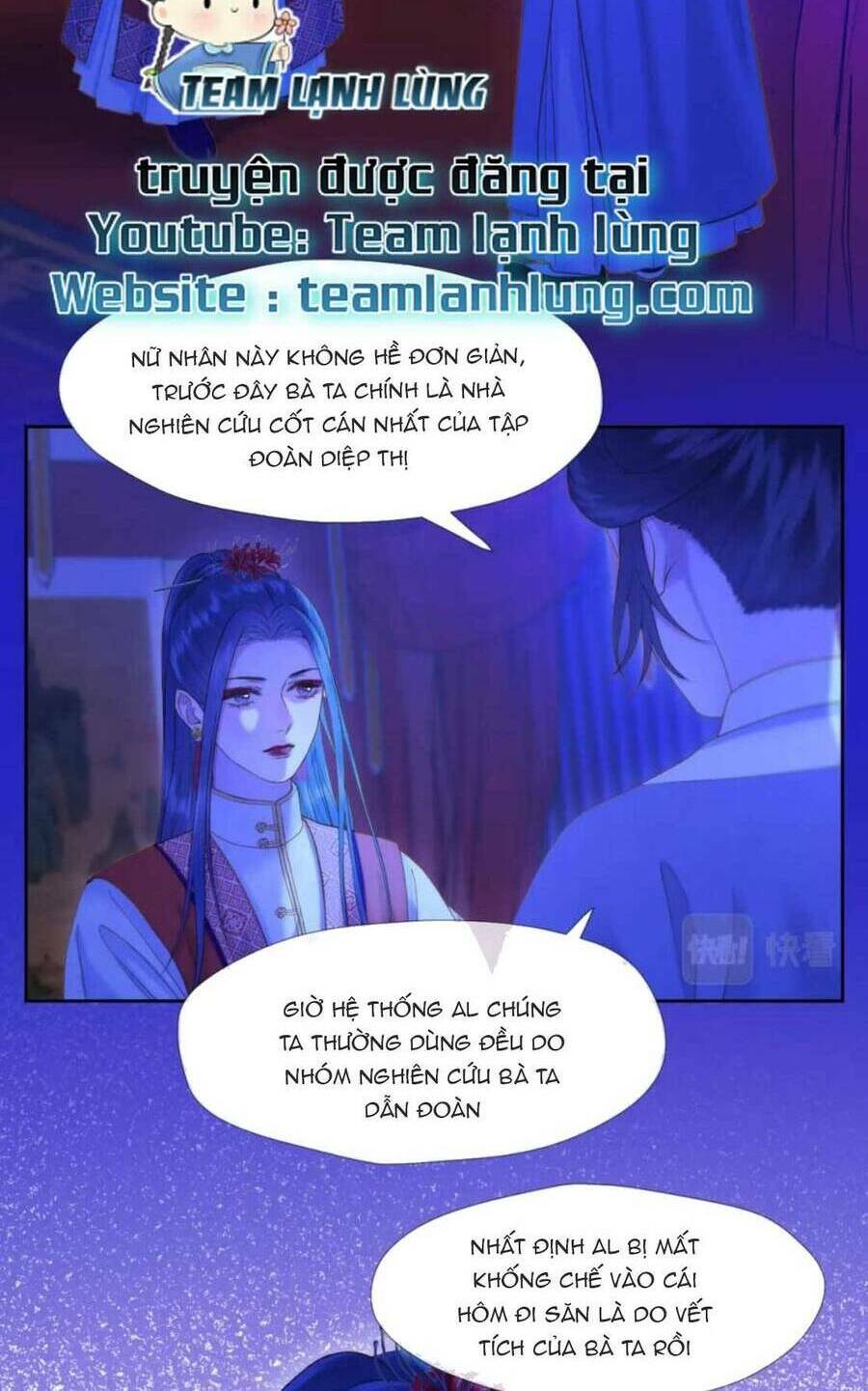 Ta Live Stream Trong Lãnh Cung Chapter 27 - Trang 2