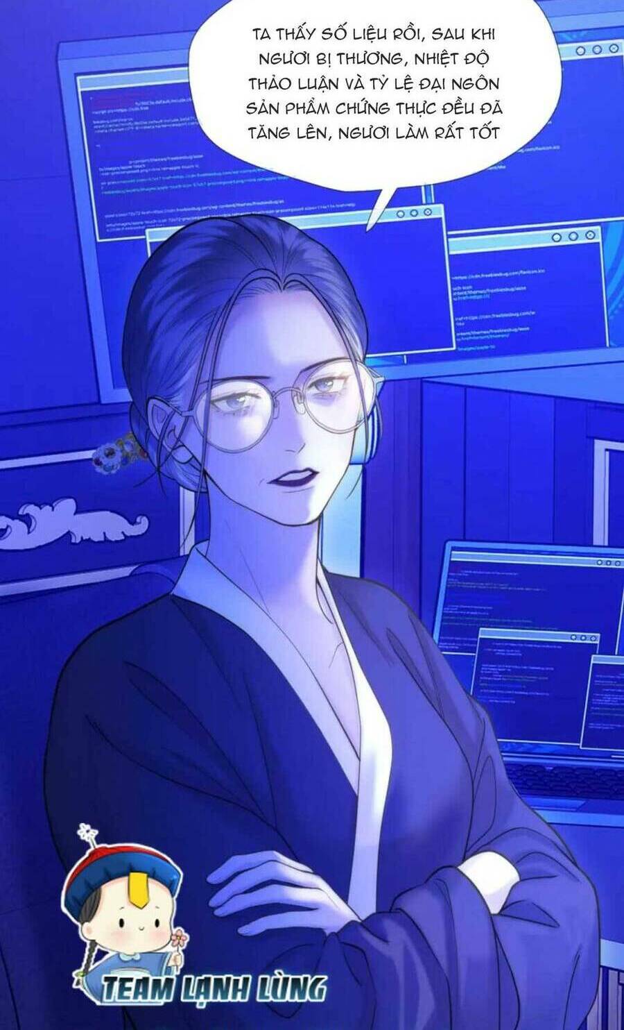 Ta Live Stream Trong Lãnh Cung Chapter 27 - Trang 2