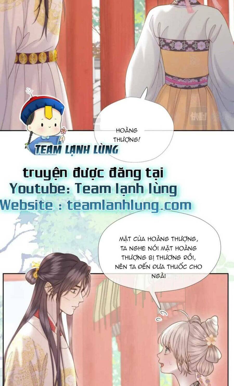 Ta Live Stream Trong Lãnh Cung Chapter 27 - Trang 2