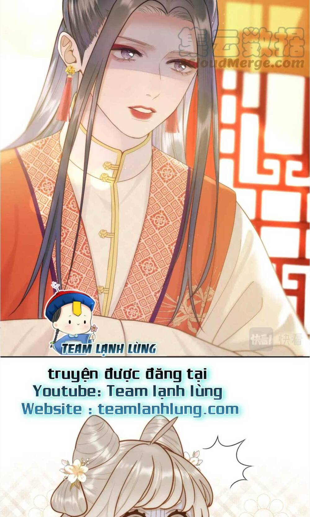 Ta Live Stream Trong Lãnh Cung Chapter 28 - Trang 2