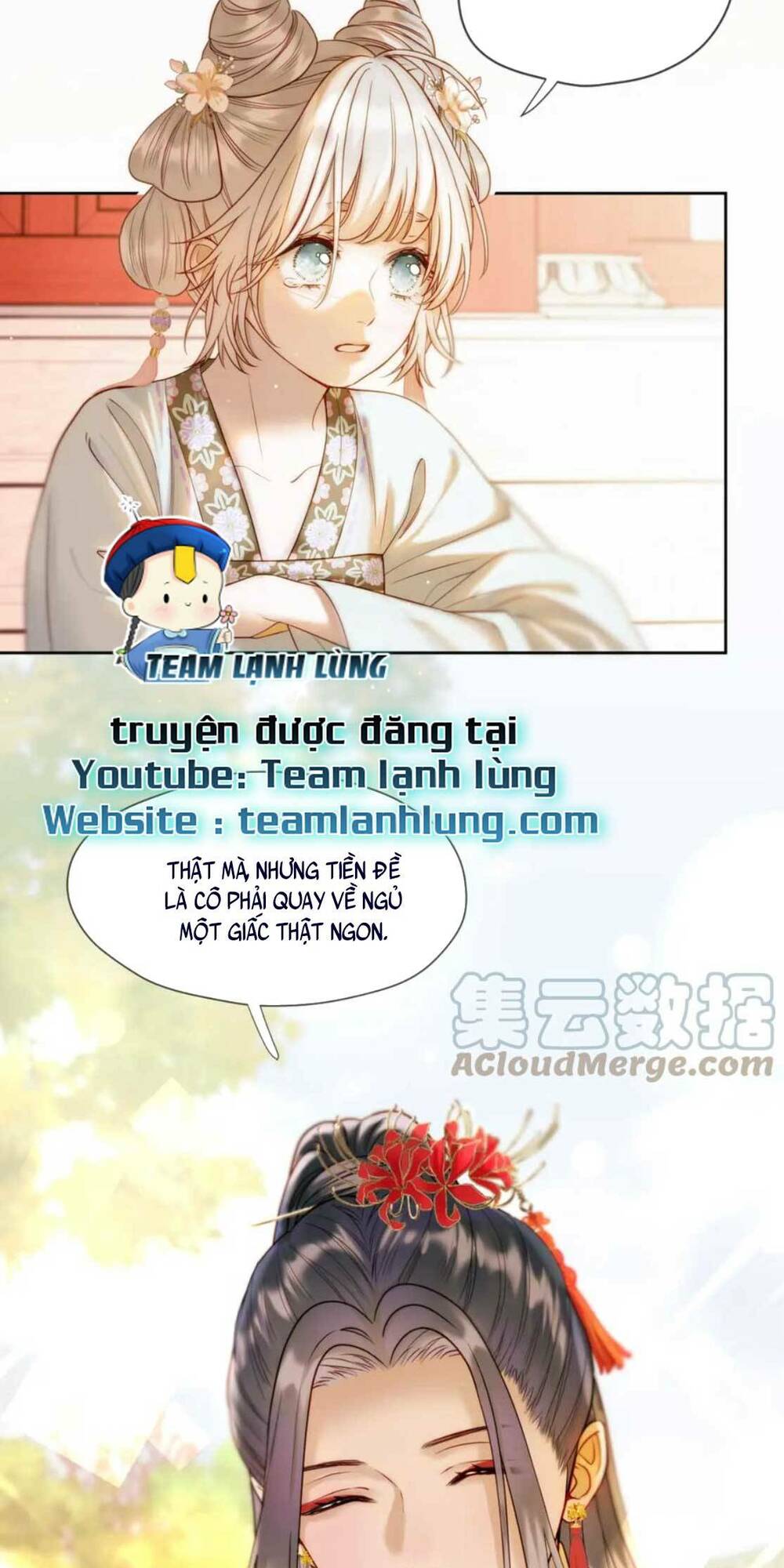 Ta Live Stream Trong Lãnh Cung Chapter 28 - Trang 2