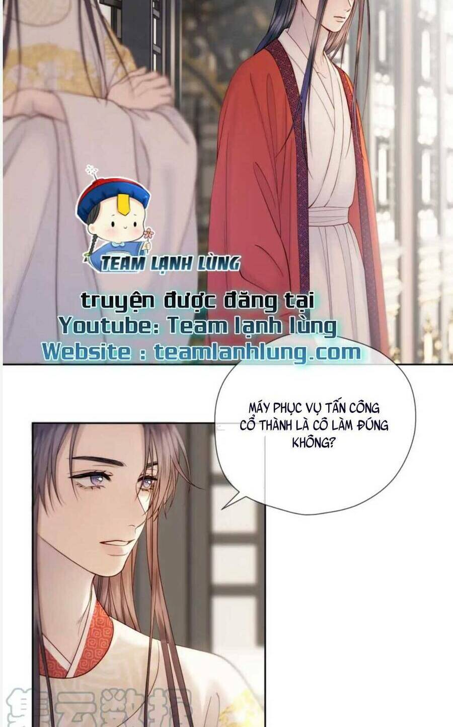 Ta Live Stream Trong Lãnh Cung Chapter 29 - Trang 2