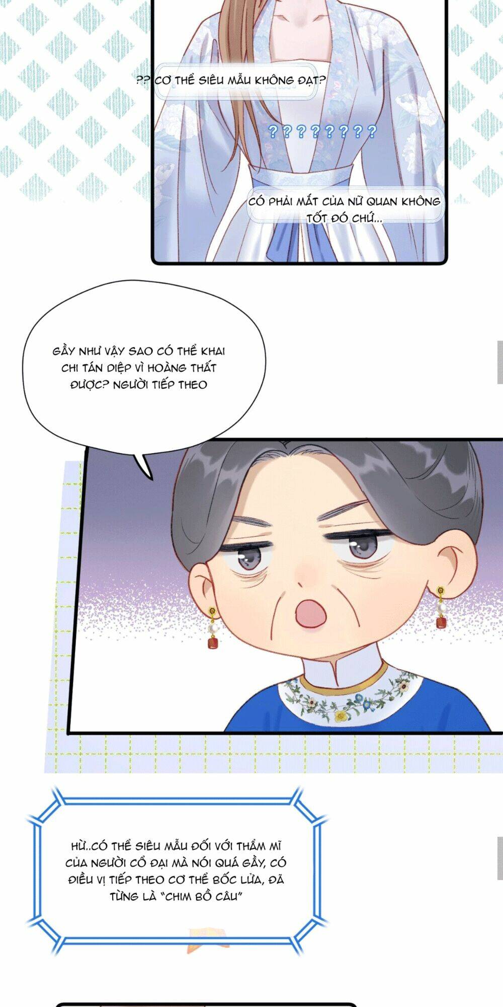 Ta Live Stream Trong Lãnh Cung Chapter 3 - Trang 2