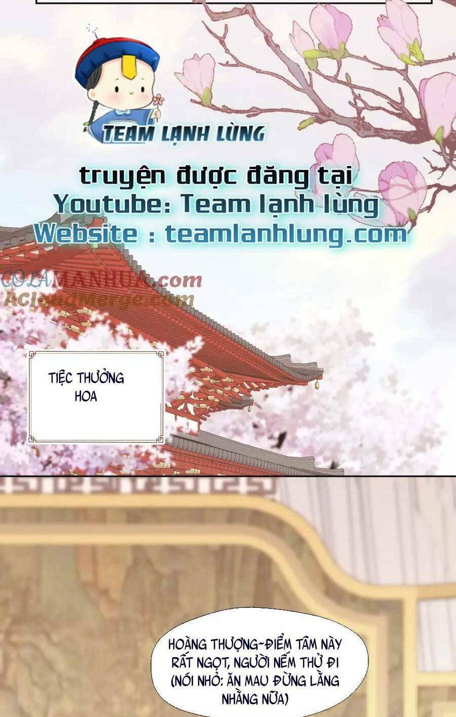 Ta Live Stream Trong Lãnh Cung Chapter 30 - Trang 2