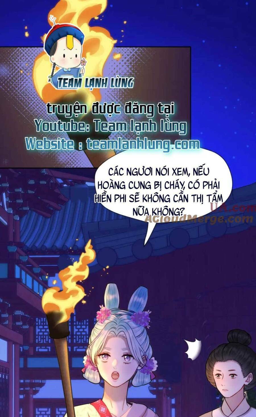 Ta Live Stream Trong Lãnh Cung Chapter 31 - Trang 2