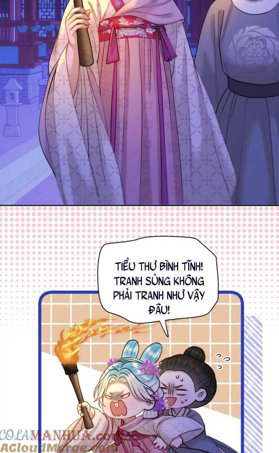 Ta Live Stream Trong Lãnh Cung Chapter 31 - Trang 2