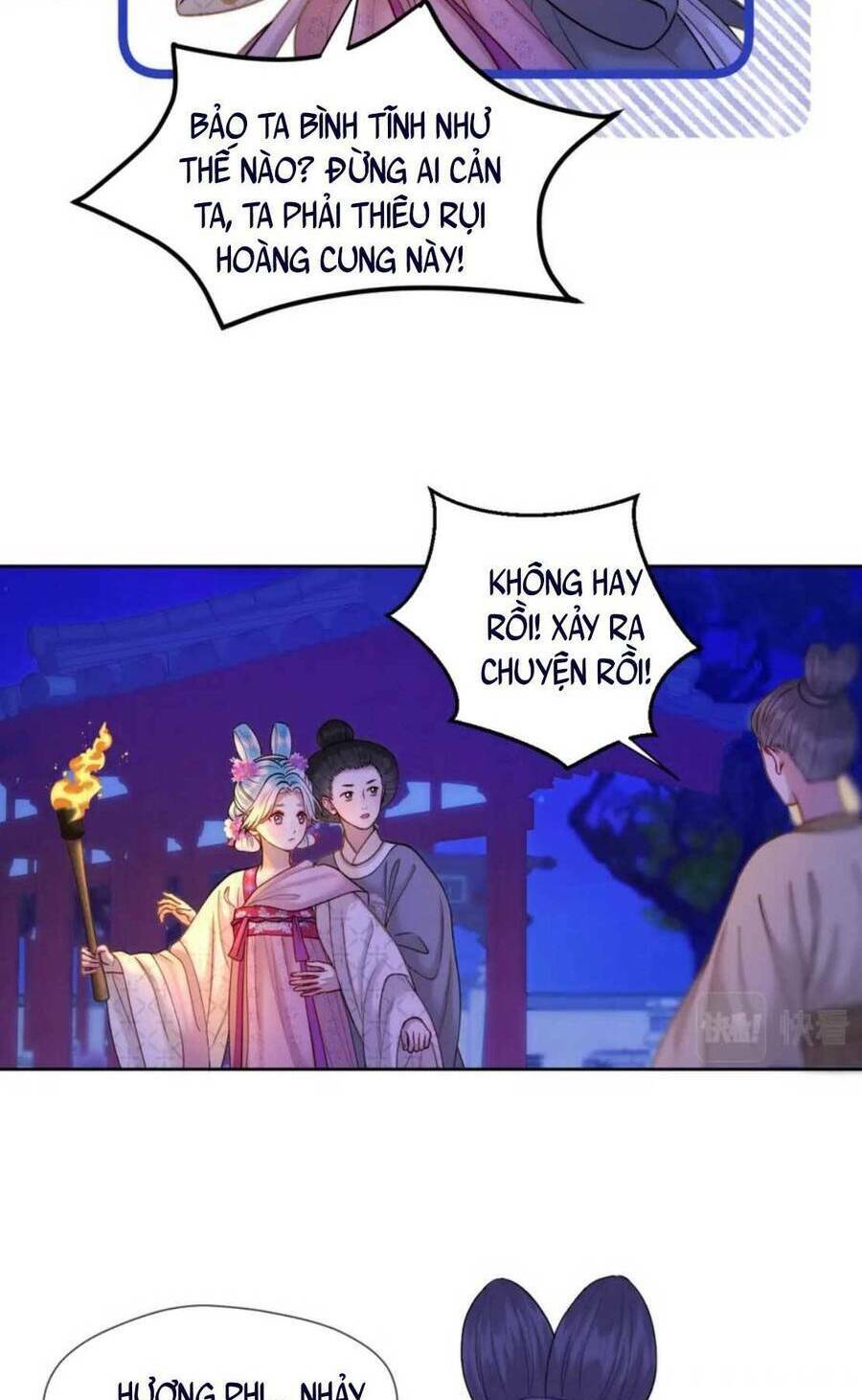 Ta Live Stream Trong Lãnh Cung Chapter 31 - Trang 2