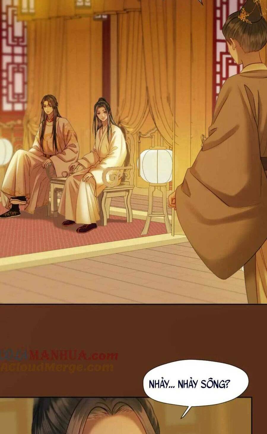 Ta Live Stream Trong Lãnh Cung Chapter 31 - Trang 2