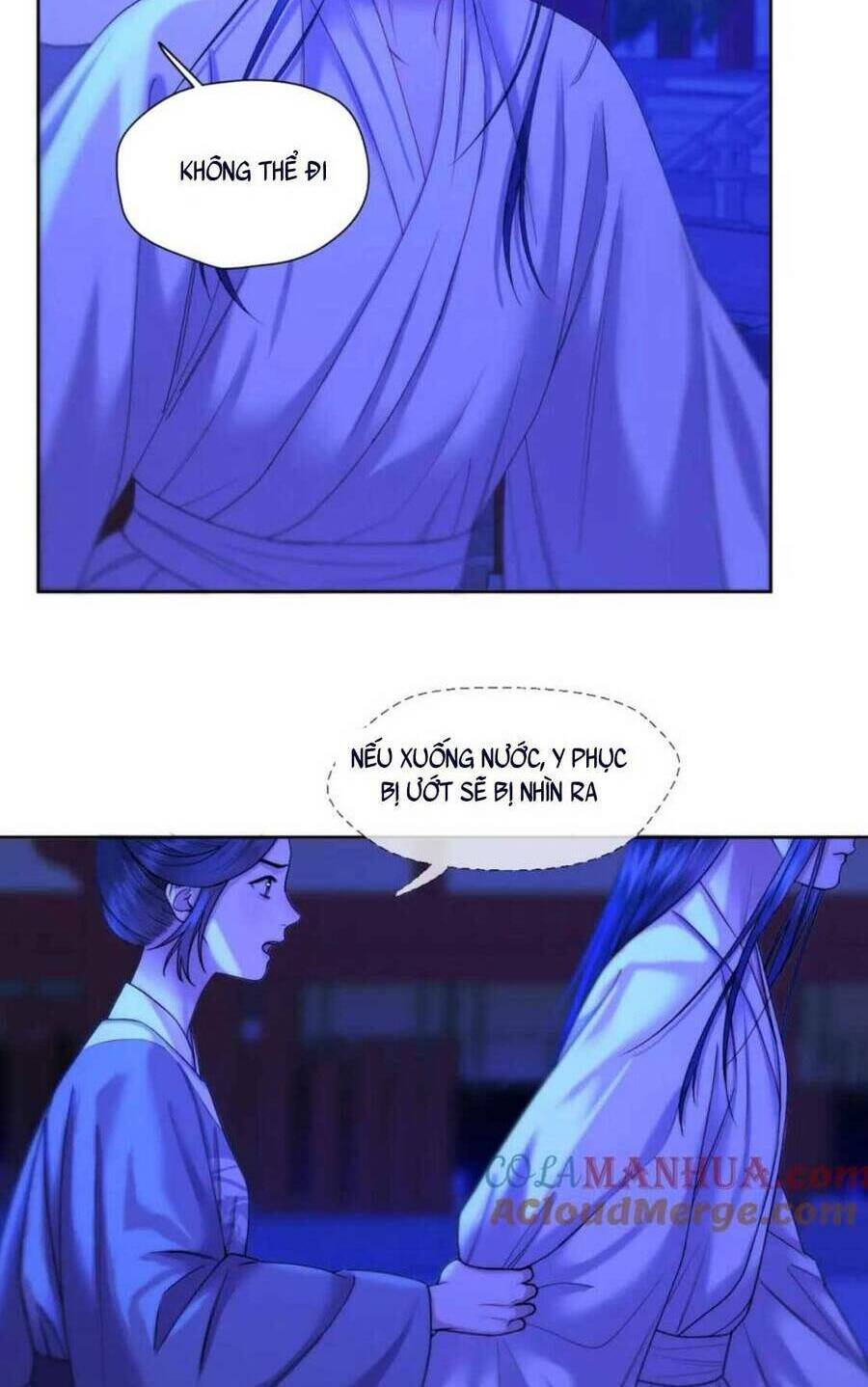 Ta Live Stream Trong Lãnh Cung Chapter 32 - Trang 2