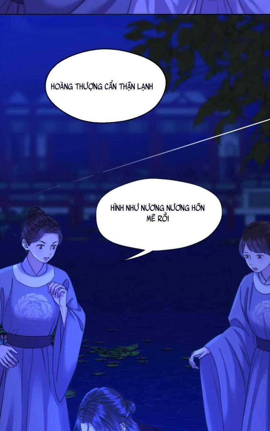 Ta Live Stream Trong Lãnh Cung Chapter 32 - Trang 2