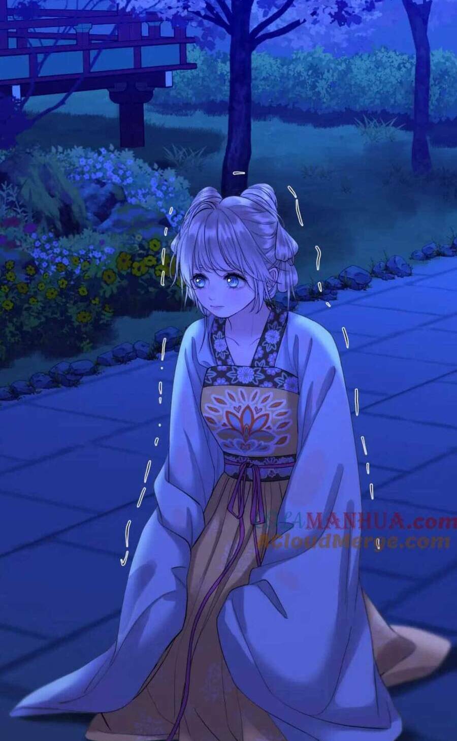 Ta Live Stream Trong Lãnh Cung Chapter 32 - Trang 2