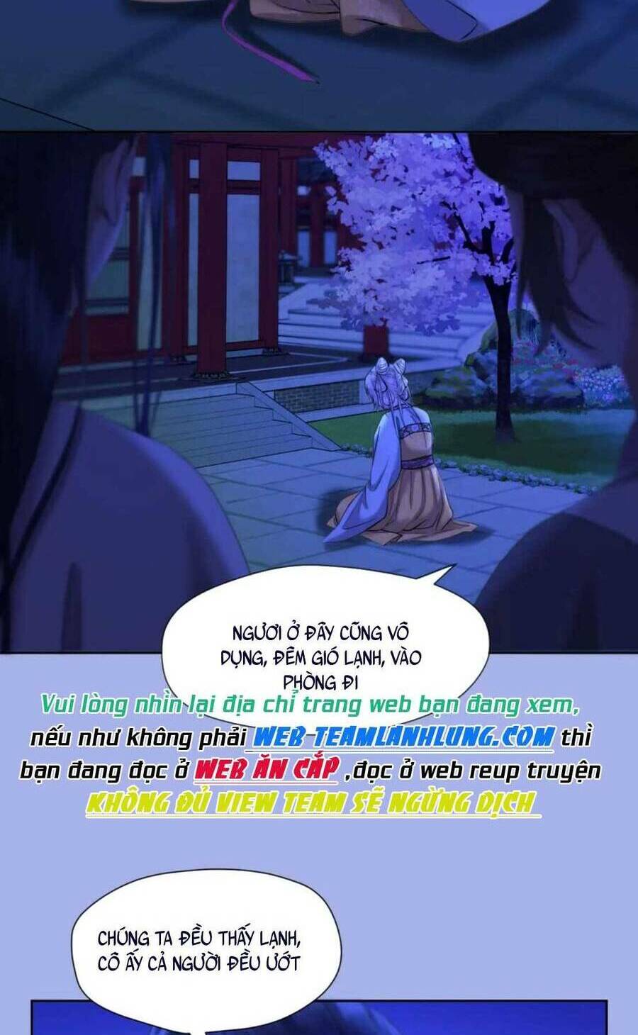 Ta Live Stream Trong Lãnh Cung Chapter 32 - Trang 2