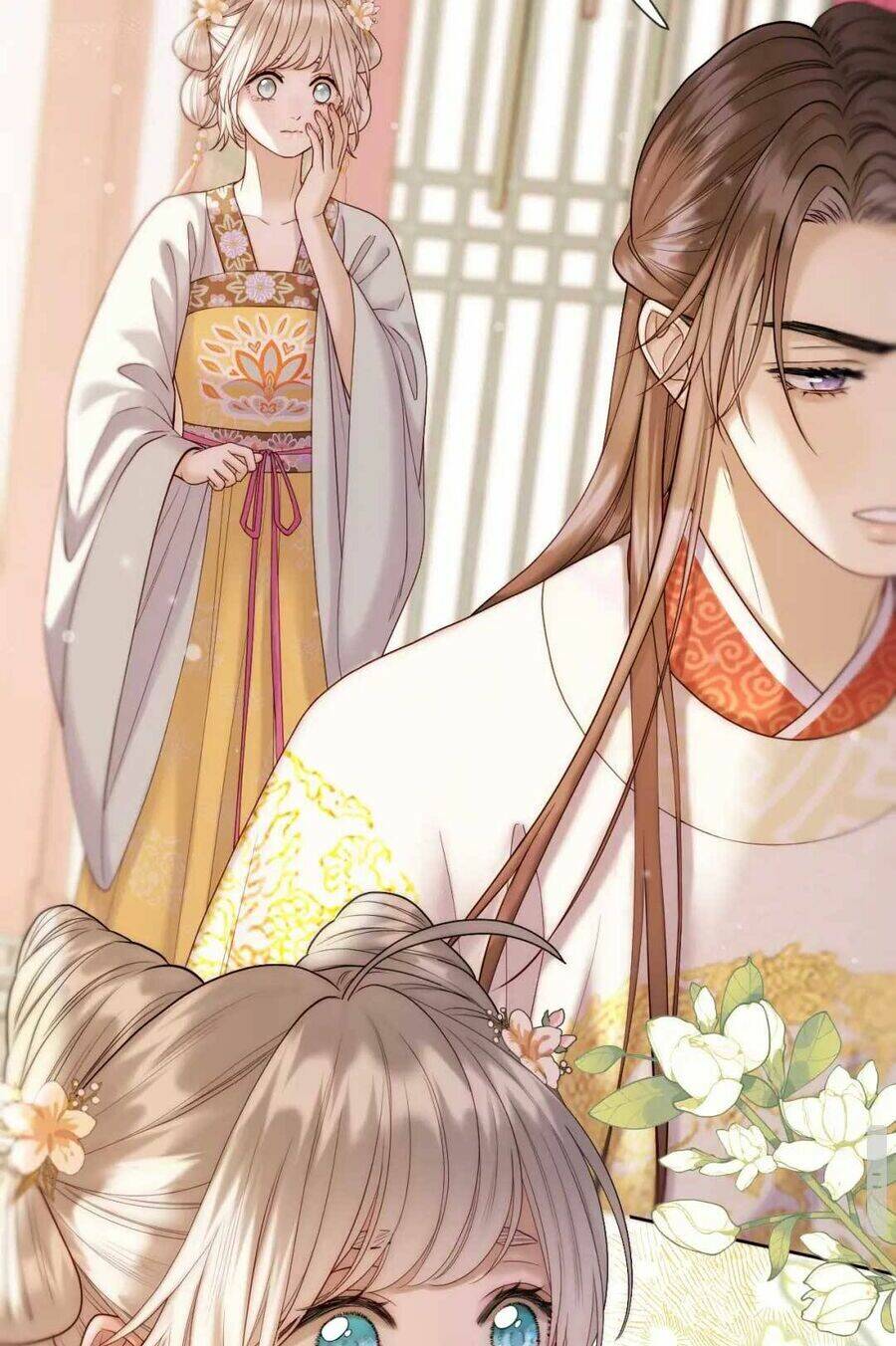 Ta Live Stream Trong Lãnh Cung Chapter 33 - Trang 2