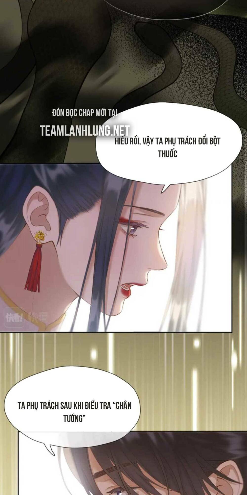 Ta Live Stream Trong Lãnh Cung Chapter 35 - Trang 2