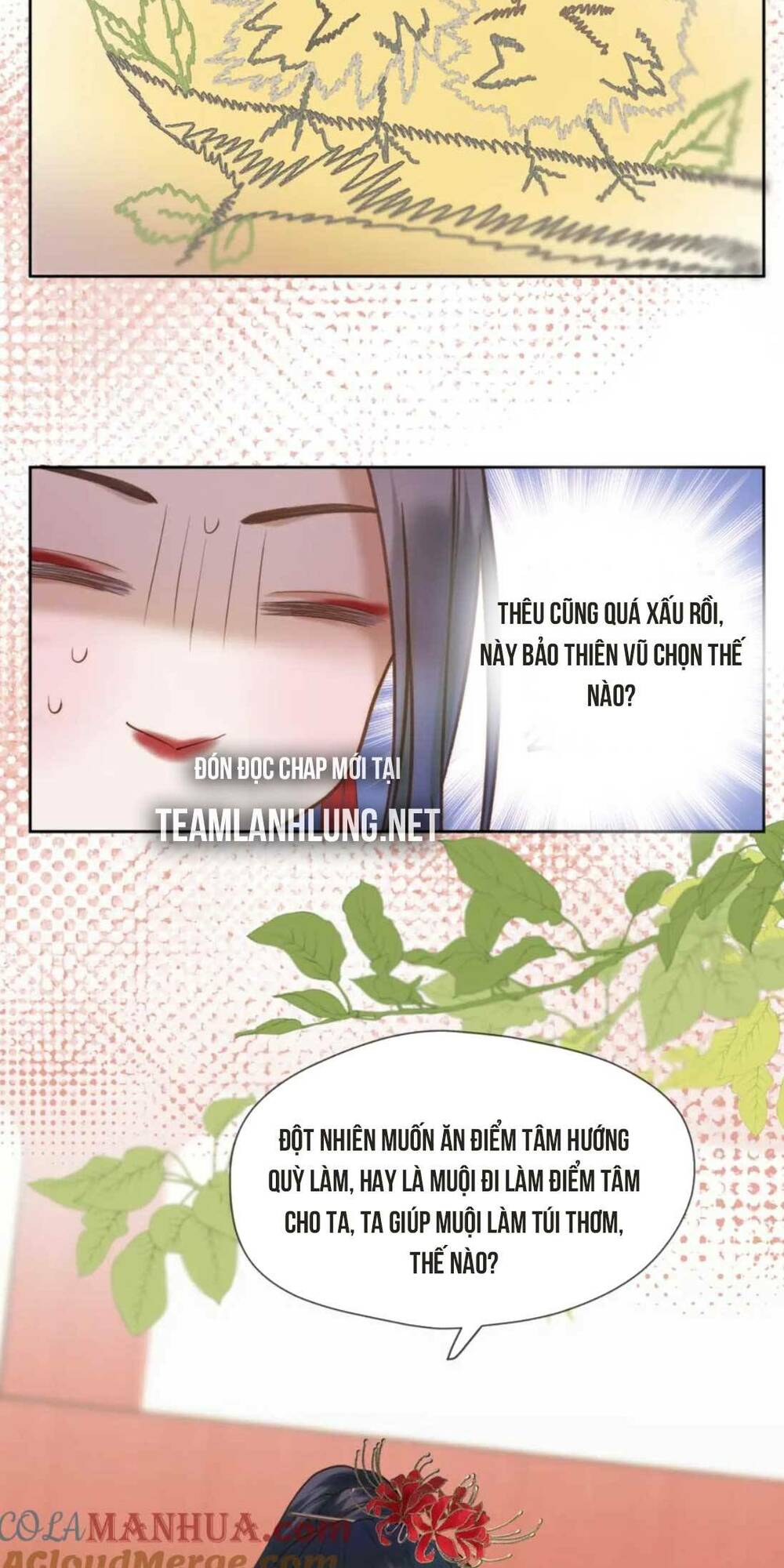 Ta Live Stream Trong Lãnh Cung Chapter 35 - Trang 2
