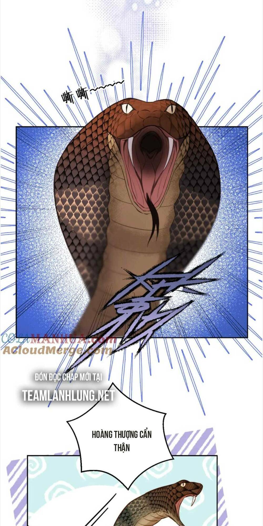 Ta Live Stream Trong Lãnh Cung Chapter 35 - Trang 2