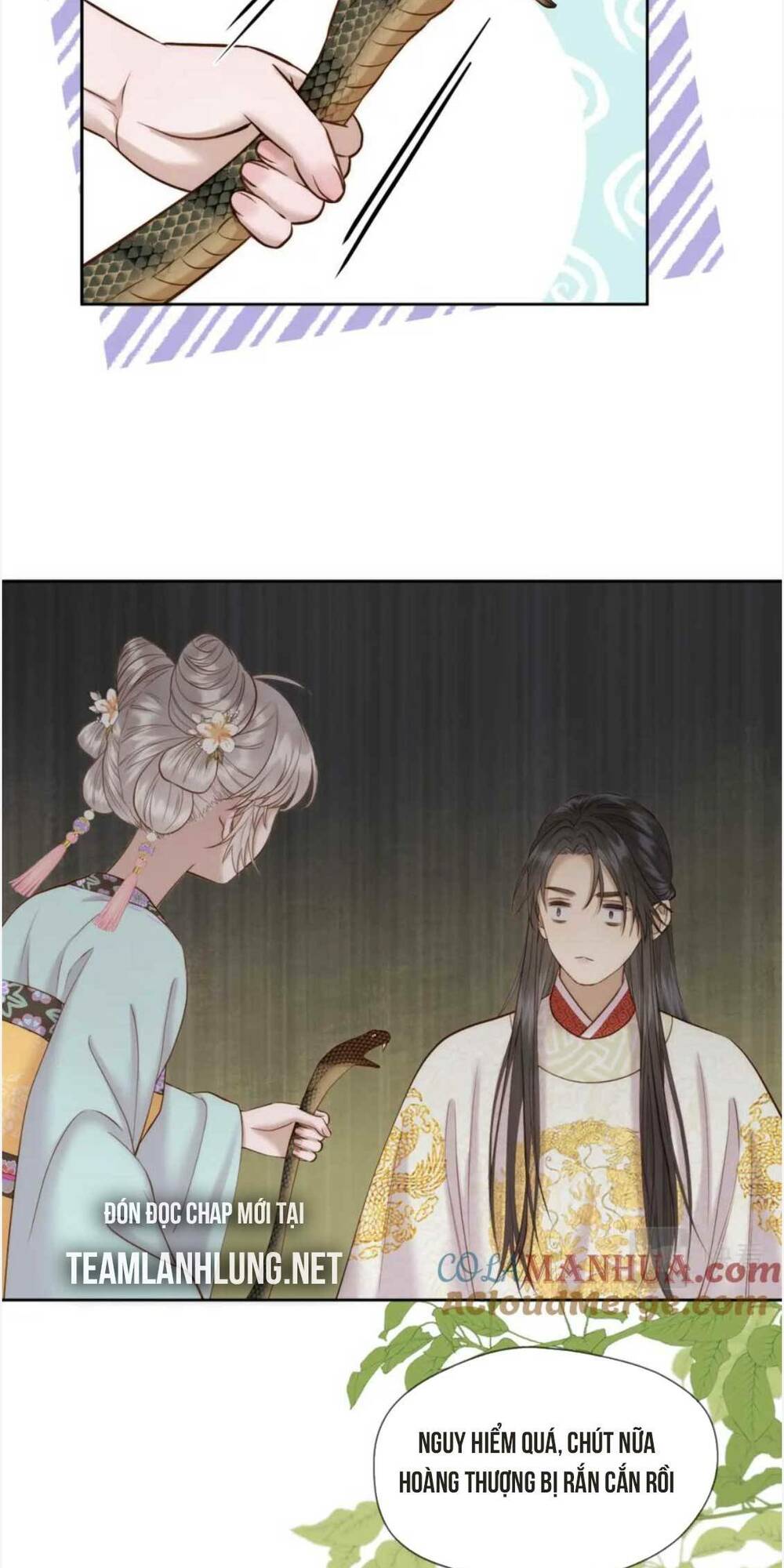 Ta Live Stream Trong Lãnh Cung Chapter 35 - Trang 2