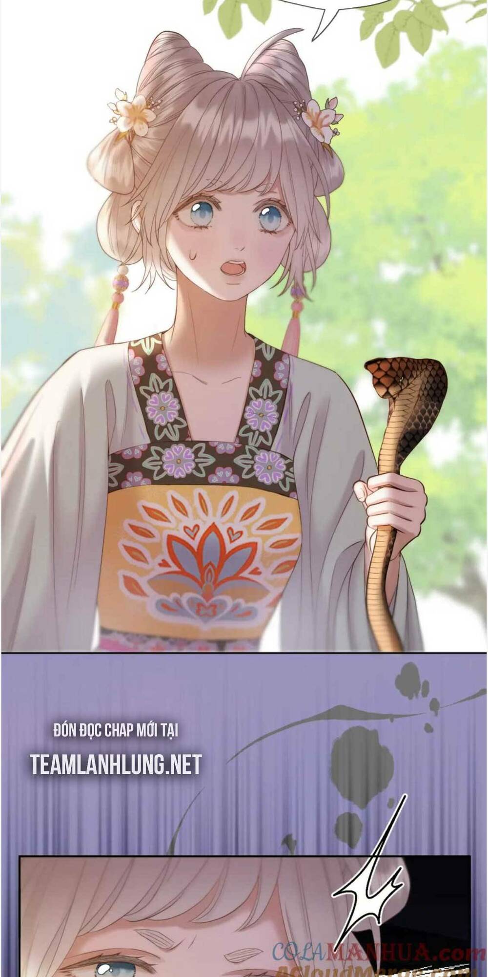 Ta Live Stream Trong Lãnh Cung Chapter 35 - Trang 2