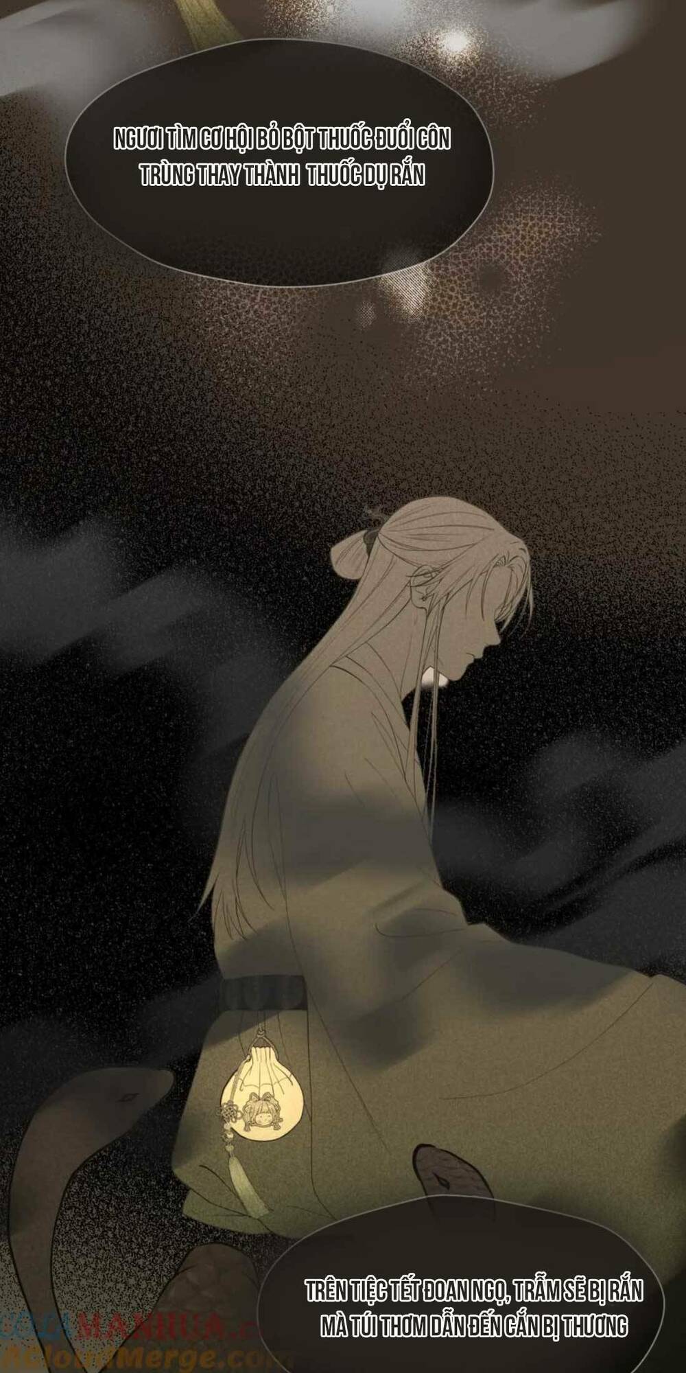 Ta Live Stream Trong Lãnh Cung Chapter 35 - Trang 2