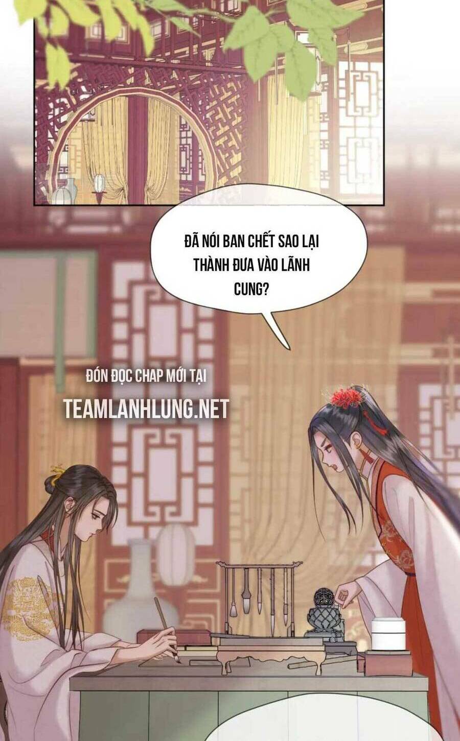 Ta Live Stream Trong Lãnh Cung Chapter 36 - Trang 2