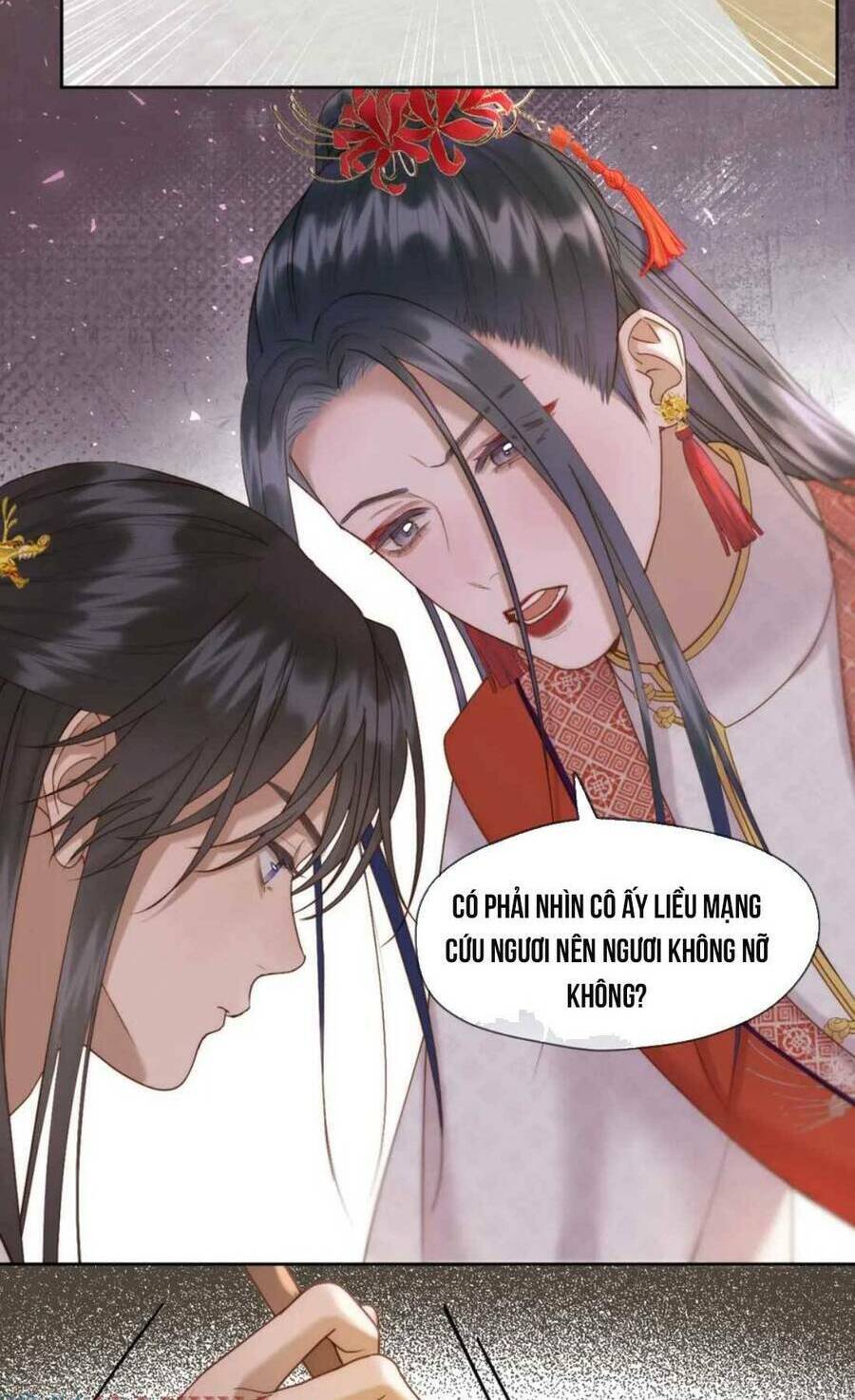 Ta Live Stream Trong Lãnh Cung Chapter 36 - Trang 2