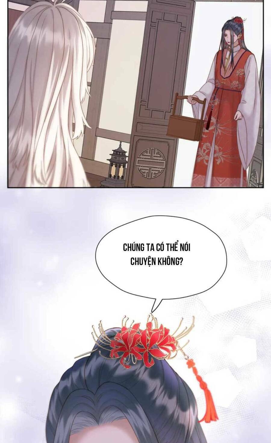 Ta Live Stream Trong Lãnh Cung Chapter 36 - Trang 2